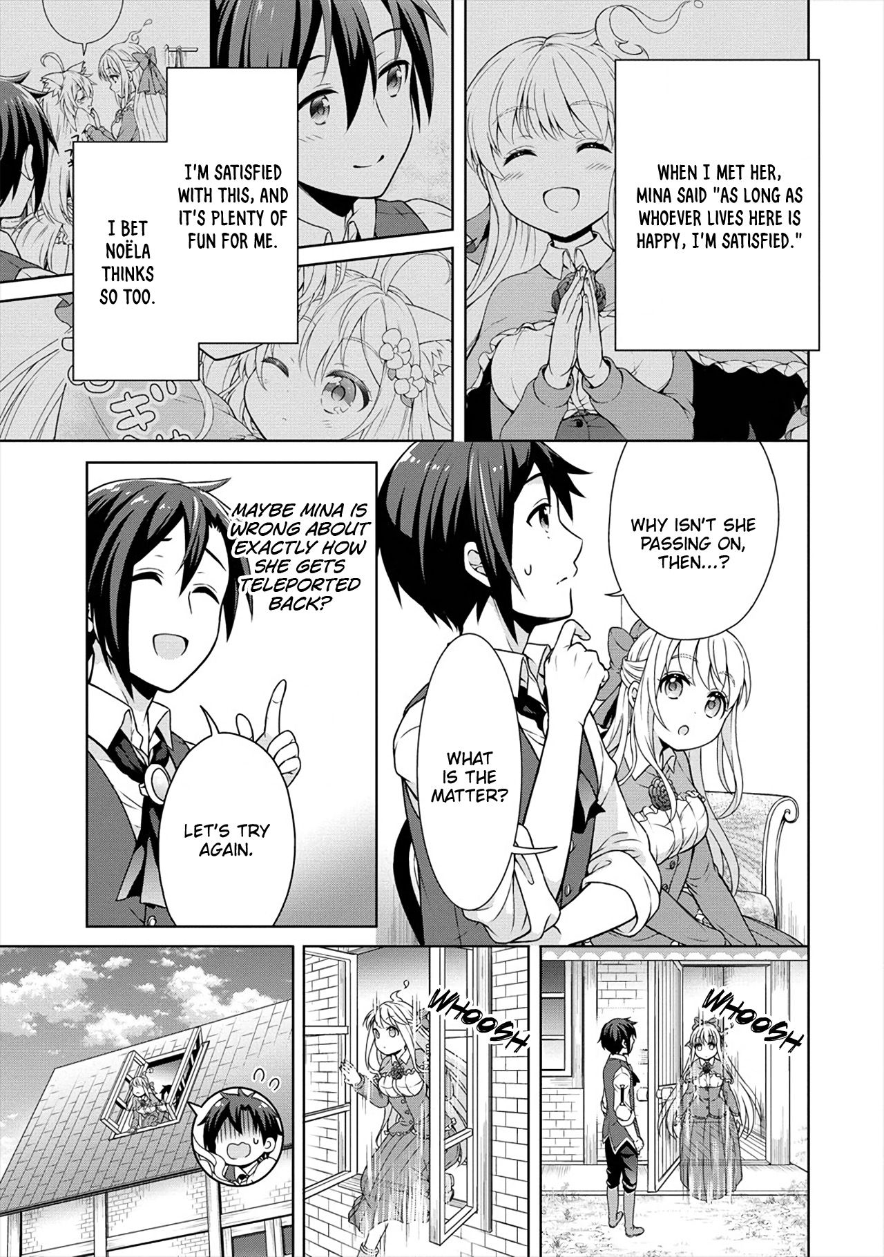 Cheat Kusushi no Slow Life: Isekai ni Tsukurou Drugstore Chapter 21 14